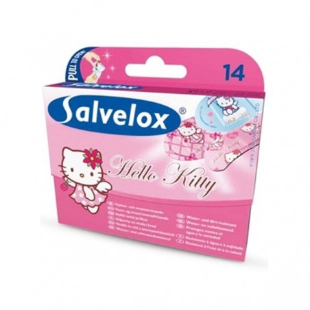 Salvelox Hello Kitty 14 Apositos