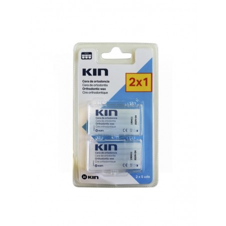 Kin Cera Dental Pack 2x1