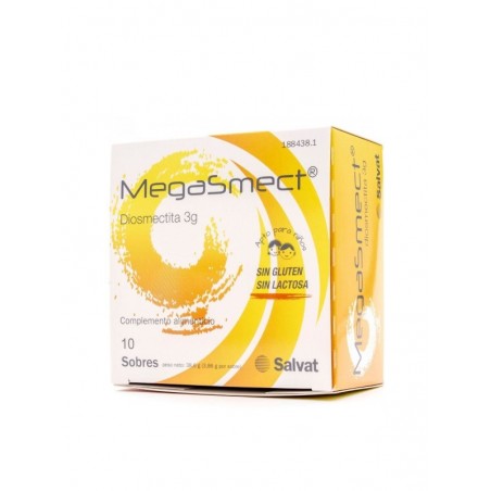 Megasmect 10 Sobres