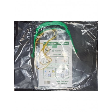 Kit Protección Facial 1ud