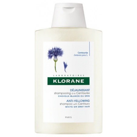 Klorane Champú a la Centaurea 200ml