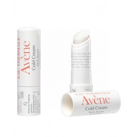 Avene Stick Labial Cold Cream 2 x 4gr