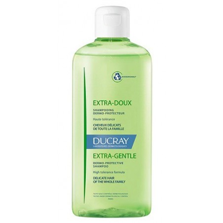 Ducray Champú Equilibrante Uso Frecuente 400ml