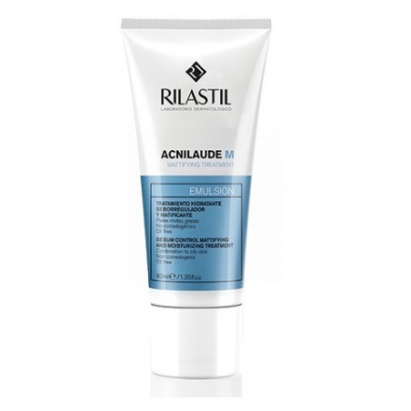 Rilastil Acnilaude M 40 Ml