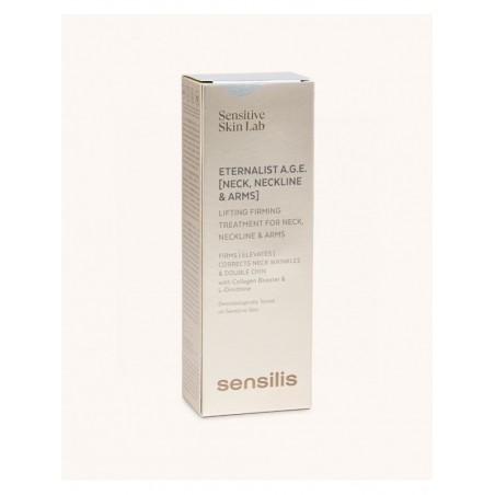 Sensilis Eternalist A. G. E. Cuello Escote y Brazos 50ml