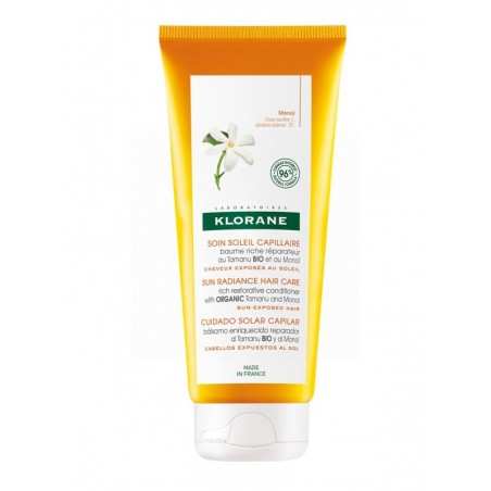 Klorane Polysianes Bálsamo Reparador Enriquecido 200ml