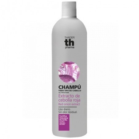 TH Pharma Champú Cebolla Roja 1000ml