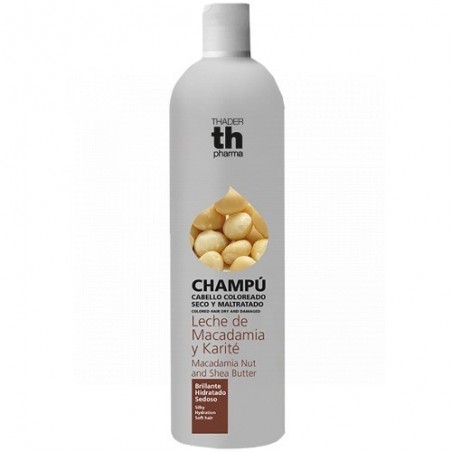 TH Pharma Champú Macadamia y Karité 1000ml