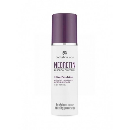 Neoretin Discrom Control Ultra Emulsión Despigmentante 30ml