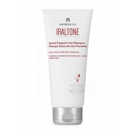 Iraltone Champú Suave Uso Frecuente 200ml