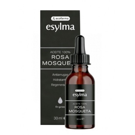 Acofar Esylma  Aceite Rosa Mosqueta 100% 30 ml
