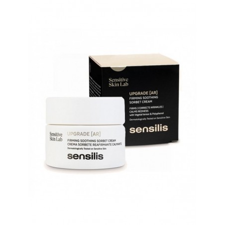 Sensilis Upgrade Ar Crema Sorbete 25 ml