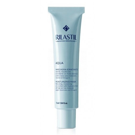 Rilastil Aqua Intense Mascarilla 75 ml