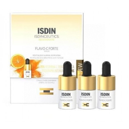 Isdinceutics Flavo-C Forte 3uds
