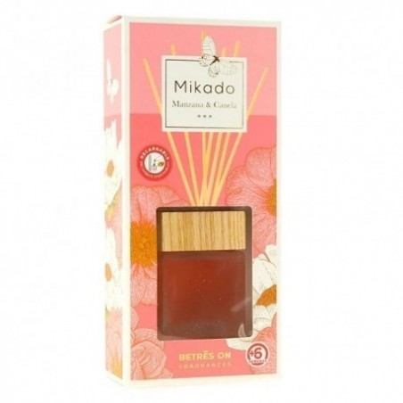 Betres On Ambientador Mikado Manzana y Canela 50ml