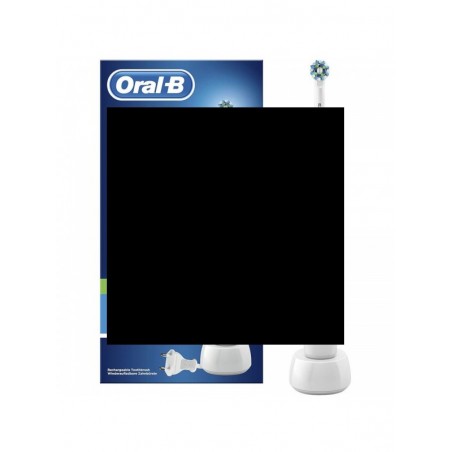 Oral-B Cepillo Dental Eléctrico Recargable Vitality 100 Cross Action Azul