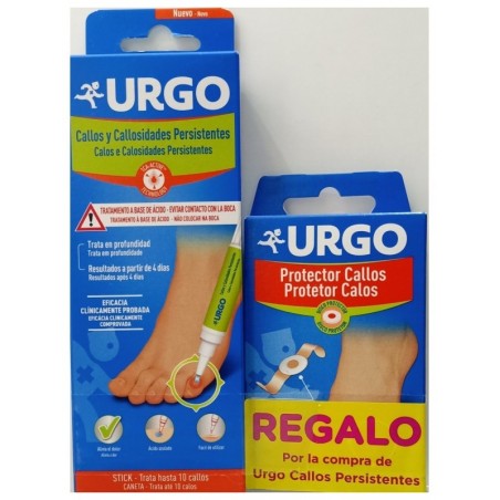 Urgo Stick Callos Persistentes 4gr