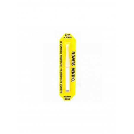 2PZ Cigarro Mentol Flower 1ud