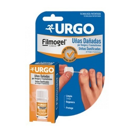 Urgo Uñas Dañadas 3,3ml