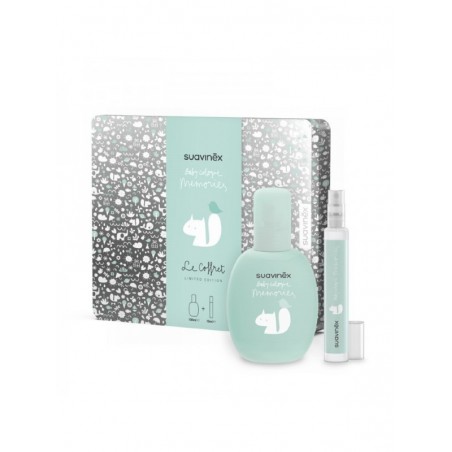 Suavinex Estuche Cofre Memories Colonia Infantil 100ml + 15ml