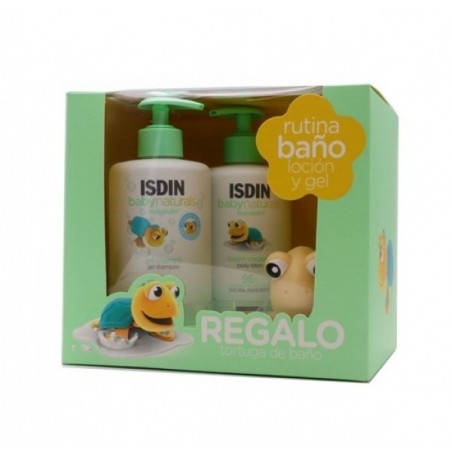 Isdin Nutraisdin Pack Babynaturals + Regalo Tortuga Baño
