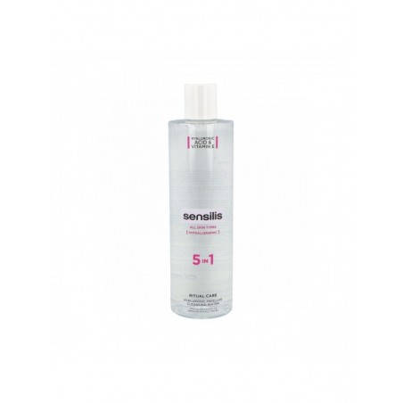 Sensilis RItual Care Agua Micelar Limpiadora 5 en 1 400ml