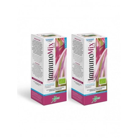 Immunomix Jarabe Duplo 2 x 210ml
