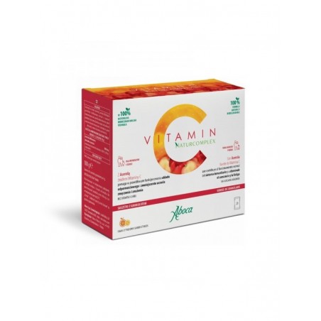 Aboca Vitamin C Naturcomplex 20 Sobres