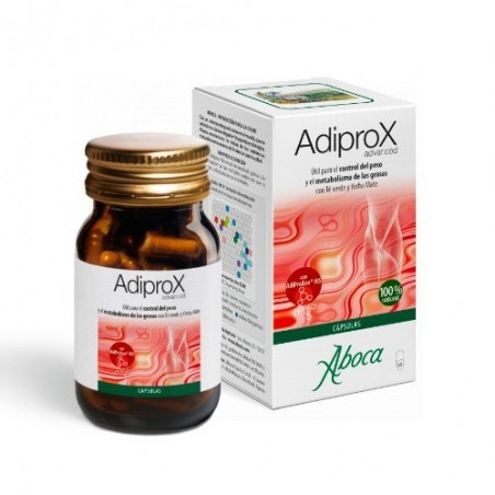 Aboca Adiprox Advanced 50 Cápsulas
