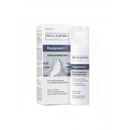 Bella Aurora Repigment 12 Crema Repigmentante 75ml