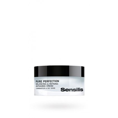 Sensilis Pure Perfection Crema Equilibrante Pieles Mixtas/grasas 50 ml