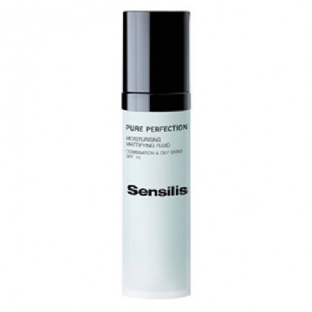Sensilis Pure Perfection Fluido Hidratante Matificante SPF-10 50 ml