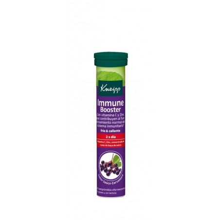 Kneipp Immune Booster 20 Compimidos