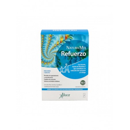 Aboca Natura Mix Advanced Refuerzo 20 Sobres
