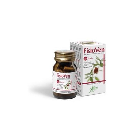 Aboca Fisioven Plus 50 Cápsulas