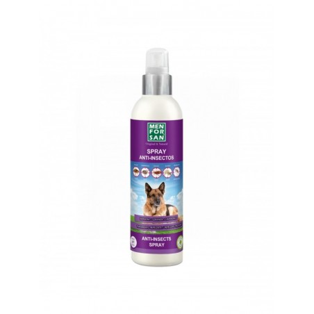 Menforsan Spray Anti Insectos Perros 250ml