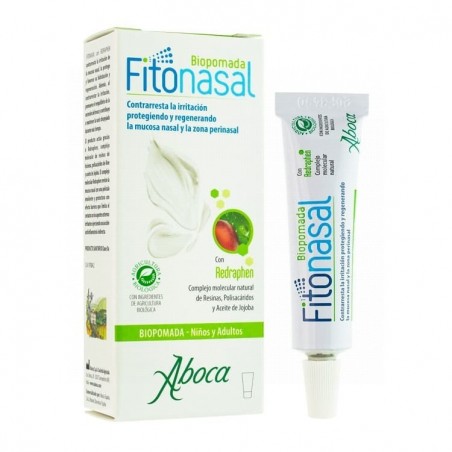 Aboca Fitonasal con Redraphen Biopomada 10 ml