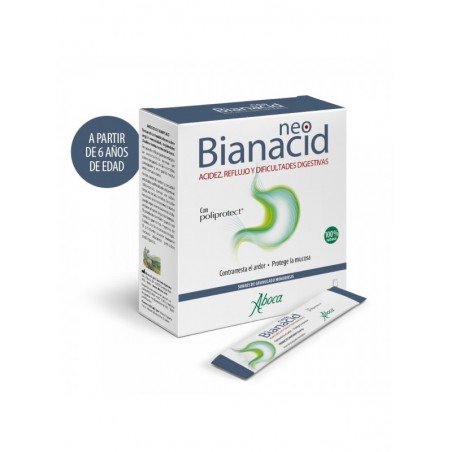 Neobianacid 20 Sobres Granulado 1,55g