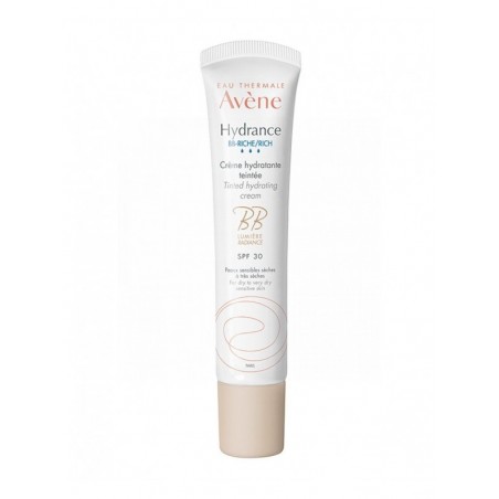 Avene Hydrance BB Rica Crema Hidratante Color SPF-30 40ml