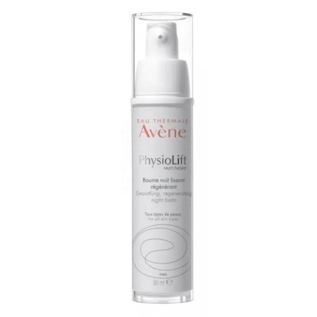 Avene PhysioLift Bálsamo Regenerador Alisador de Noche 30ml
