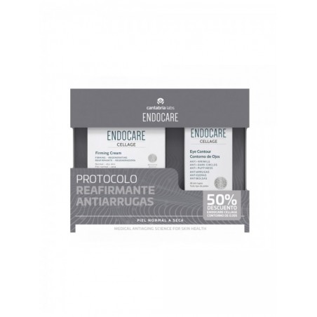 Endocare Pack Cellage Firming 30ml + Cellage Contorno 15ml
