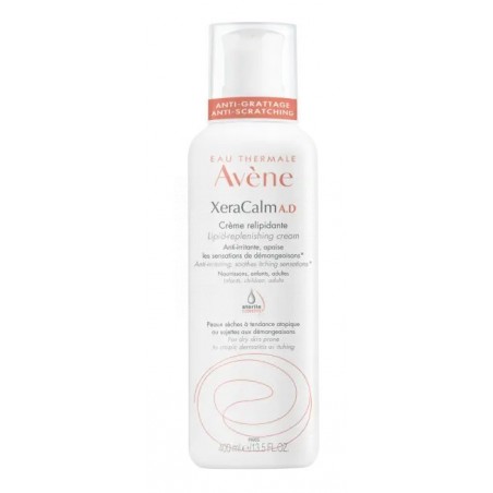 Avene Xeracalm A. D. Crema Relipidizadora 400ml