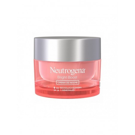Neutrogena Bright Boost Crema de Noche 50ml