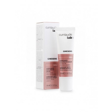 Cumlaude Lab Ginesens Gel Lubricación 30ml
