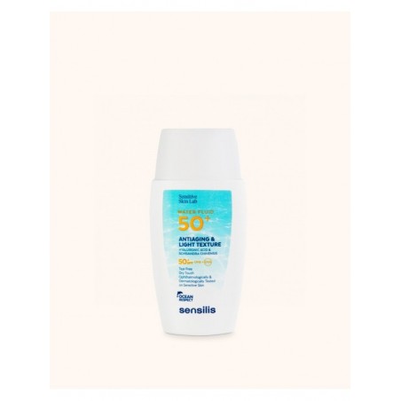 Sensilis Fotoprotector Water Fluid SPF-50+ 40ml