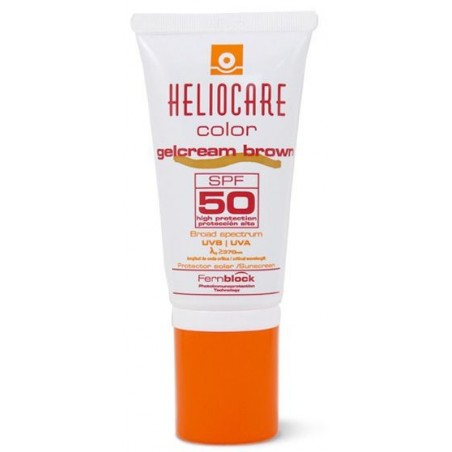 Heliocare Color Gelcream Brown SPF-50 50 ml