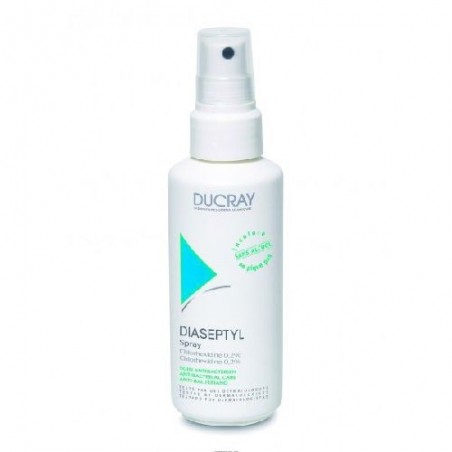 Diaseptyl Ducray Spray 125 Ml