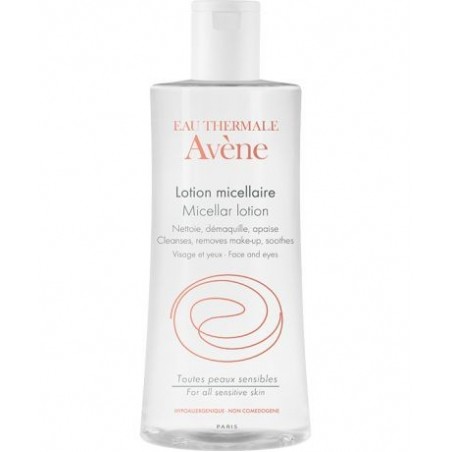 Avène Loción Micelar 400 ml