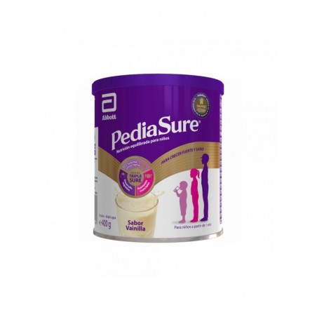Pediasure Polvo Vainilla 400gr