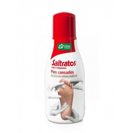 Saltratos Sales Relajantes Botella 250gr